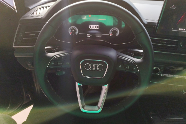 Audi Q5L 2025 car image #15