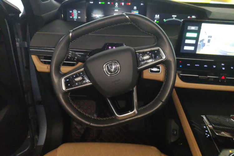 Changan UNI-K 2021 #15 Changan UNI-K 2021 car image #15