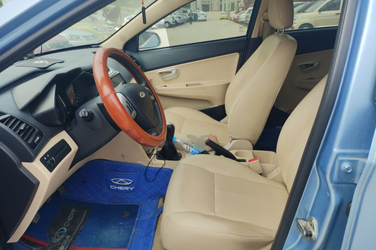 Chery Fulwin 2 2016 car image #15