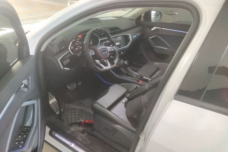 Audi Q3 Sportback 2022 #15 Audi Q3 Sportback 2022 car image #15