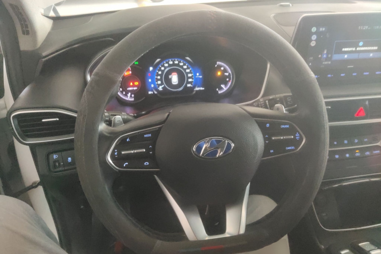 Hyundai Santa Fe 2021 #15 Hyundai Santa Fe 2021 car image #15