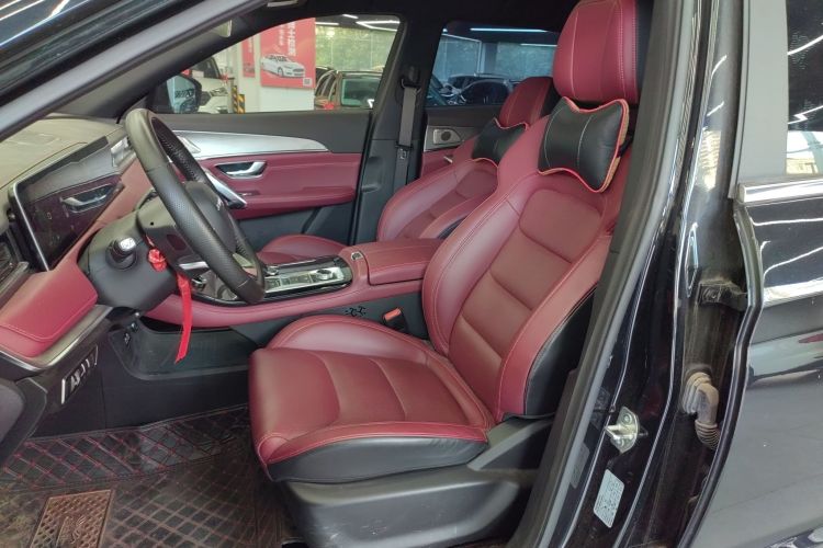 X70 PLUS 2021 car image #15