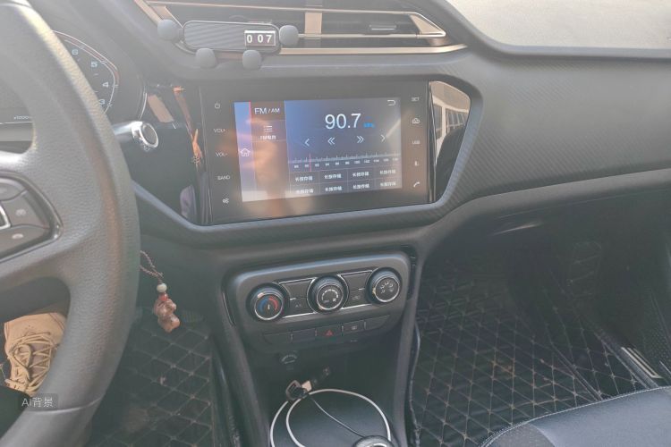 Tiggo 3x 2020 car image #15
