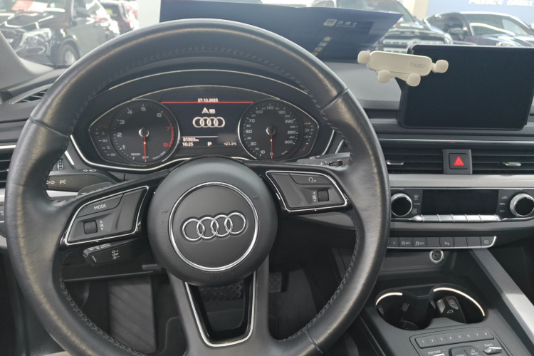 奥迪 奥迪A5(进口) 2017 汽车图片 #15