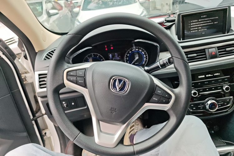 长安 2015 汽车图片 #15