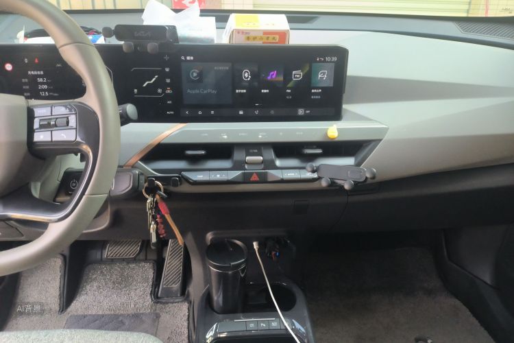 起亚 起亚EV5 2023 汽车图片 #15