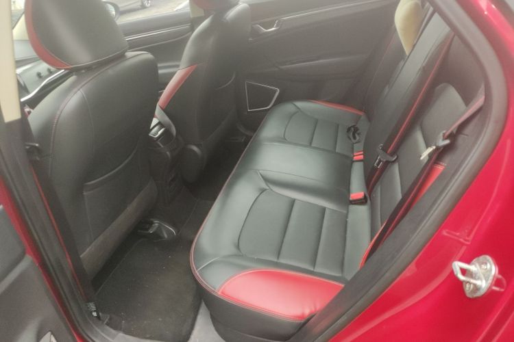 GEELY Emgrand GS 2020 immagine di auto #15