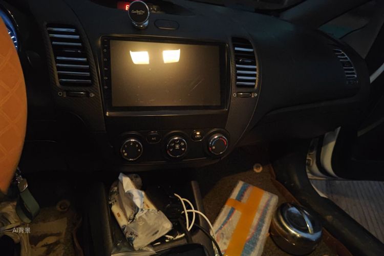 Kia K3 2017 #15 Kia K3 2017 car image #15