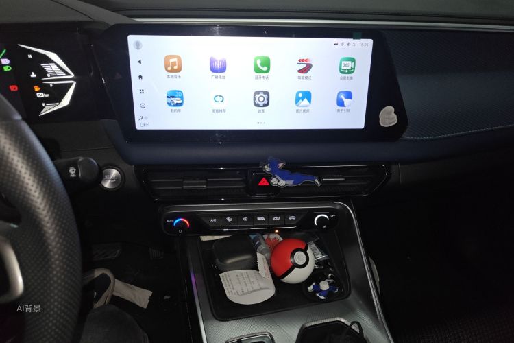 GAC Trumpchi GS3 2023 #15 GAC Trumpchi GS3 2023 car image #15