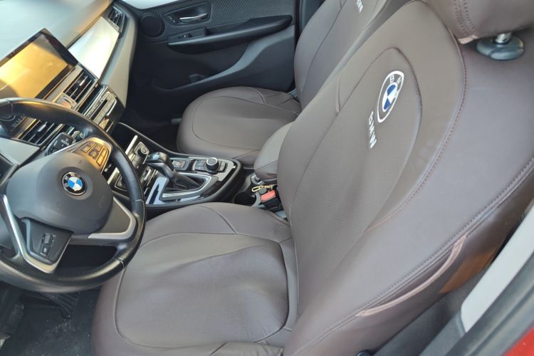 BMW 2 Series Tourer 2016 #15 BMW 2 Series Tourer 2016 car image #15