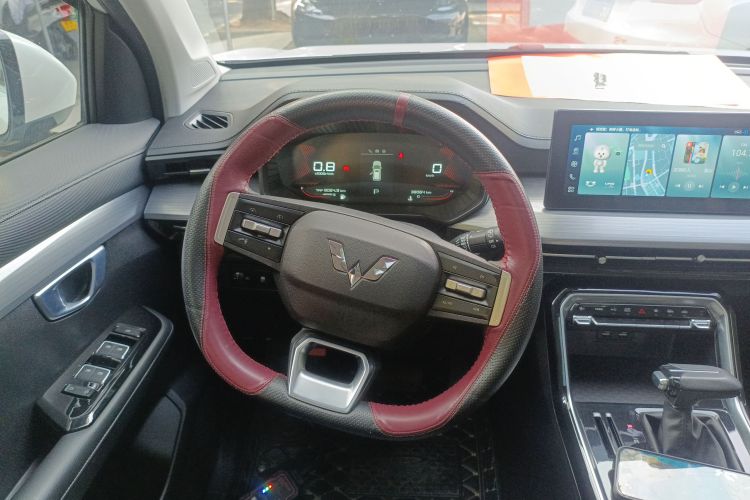 Wuling Asta 2021 #15 Wuling Asta 2021 изображение автомобиля #15