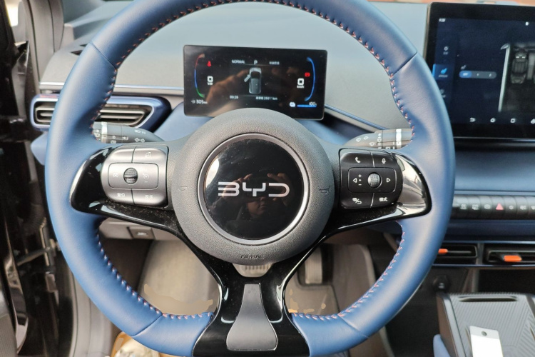 BYD Seagull 2024 car image #15