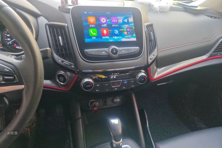 Changan CS55 2017 car image #15