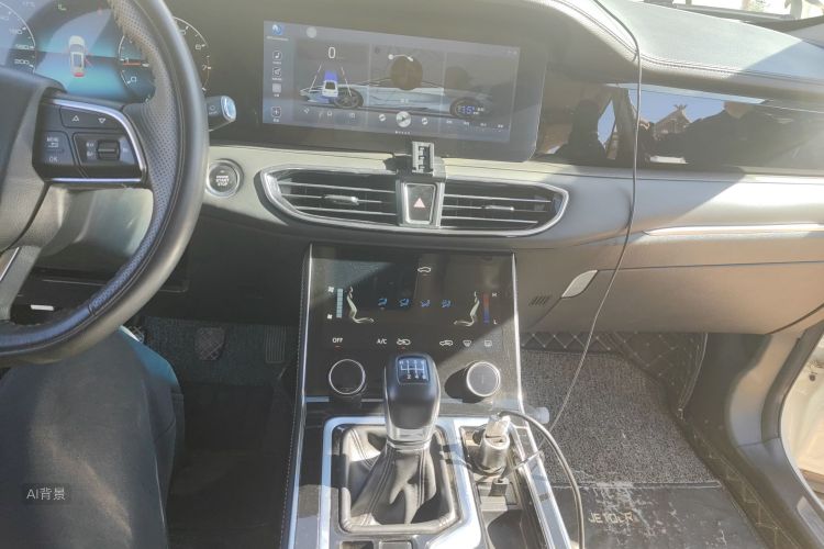 Jetour X90 2020 car image #15