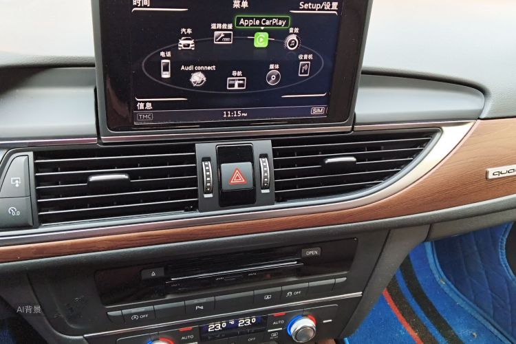 Audi A6L 2018 car image #15