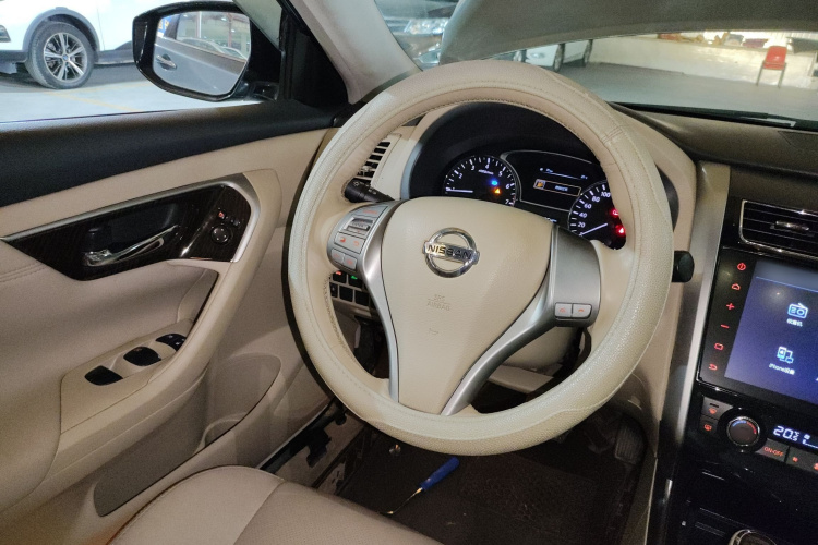 日产 天籁 2015 汽车图片 #15