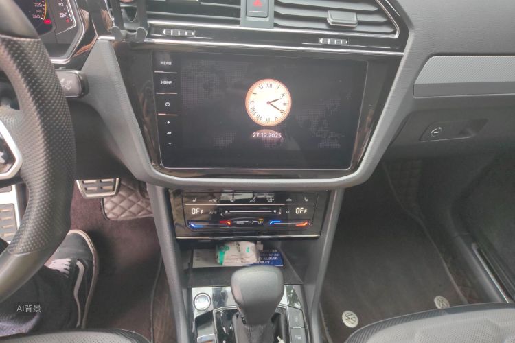 Volkswagen Tiguan X 2020 #15 Volkswagen Tiguan X 2020 صورة سيارة #15