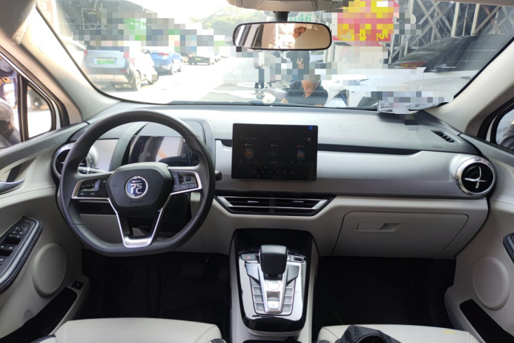 BYD Yuan Pro 2021 immagine di auto #15