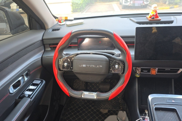 Jetour Dashing 2024 car image #15