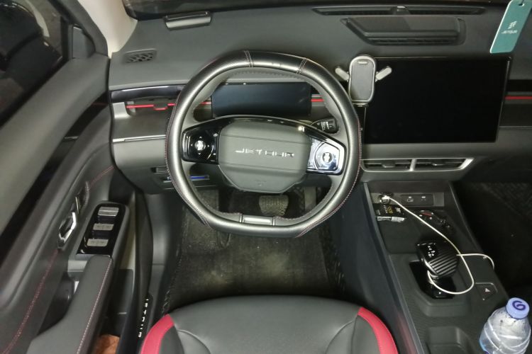 Jetour Dashing 2024 car image #15