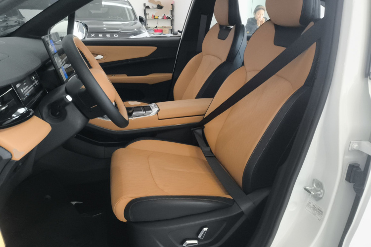 Livan 7 2025 изображение автомобиля #15