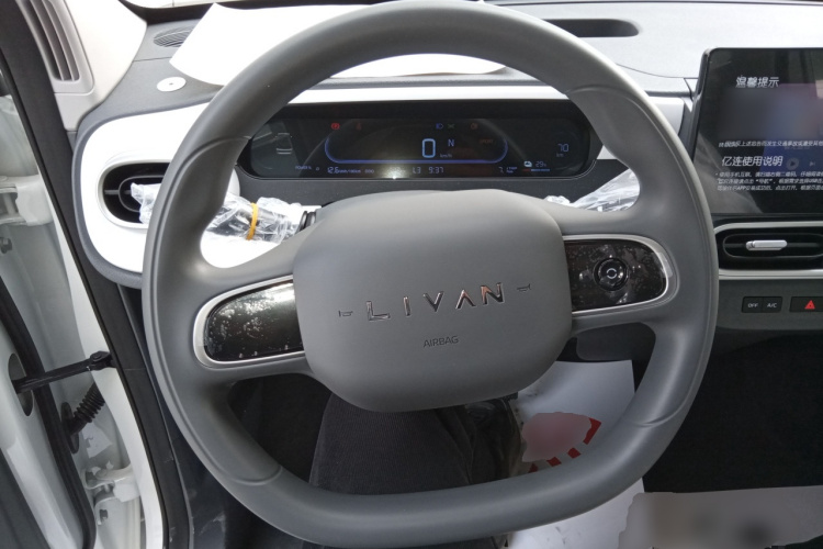 Livan 2025 immagine di auto #15