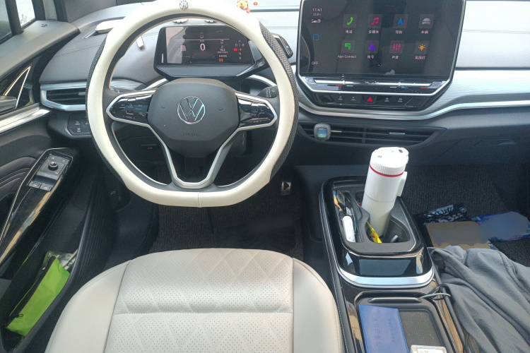 Volkswagen ID.4 Crozz 2024 car image #15