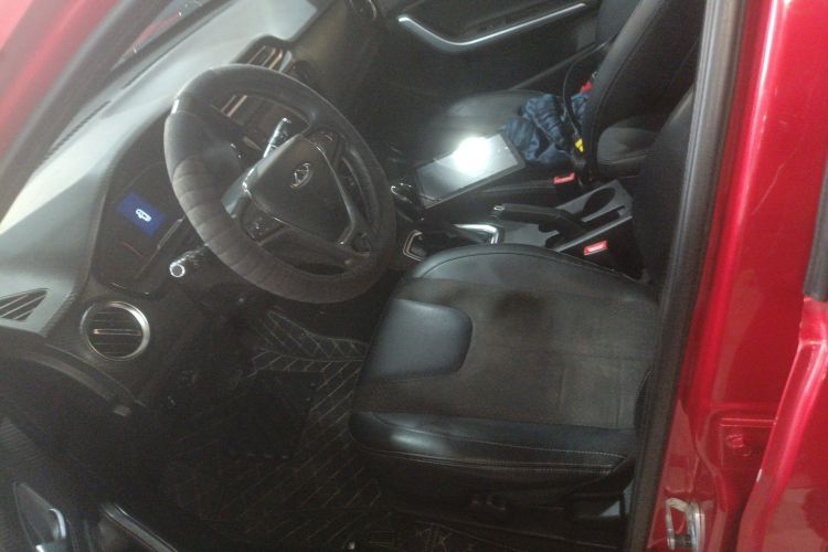 Tiggo 3x 2019 car image #15