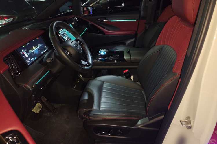 GAC Trumpchi M8 2024 car image #15