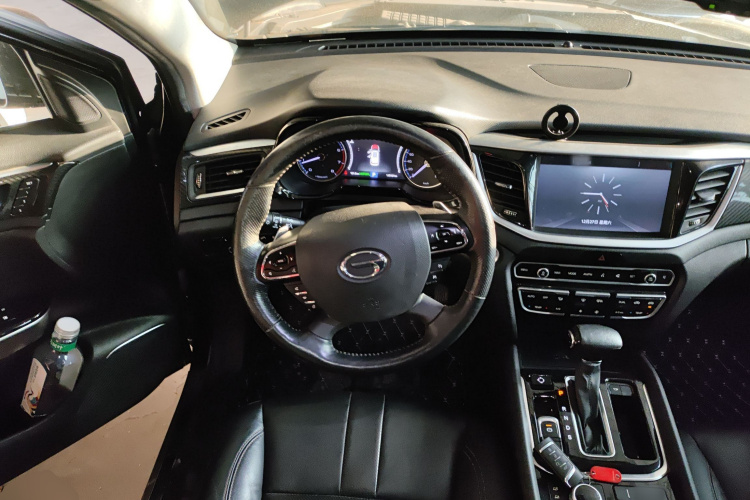 GAC Trumpchi GS7 2018 car image #15