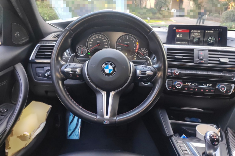 BMW M3 2019 #15 BMW M3 2019 car image #15