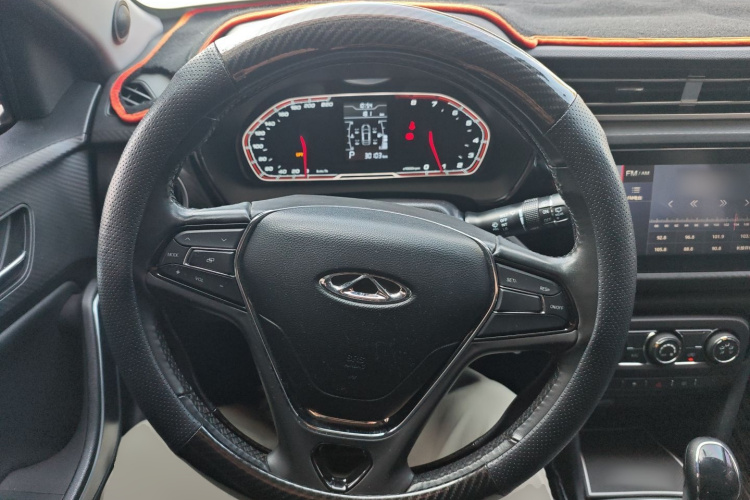 Tiggo 3x 2019 car image #15