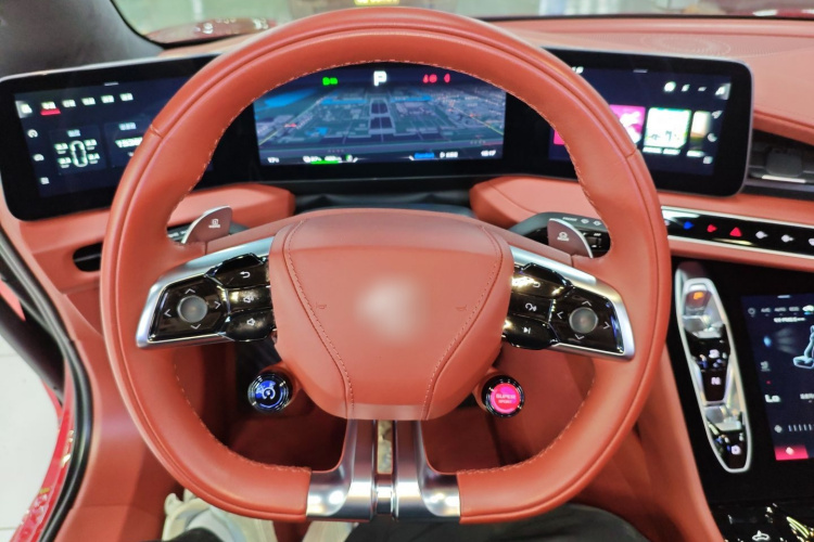 MG Cyberster 2023 #15 MG Cyberster 2023 car image #15