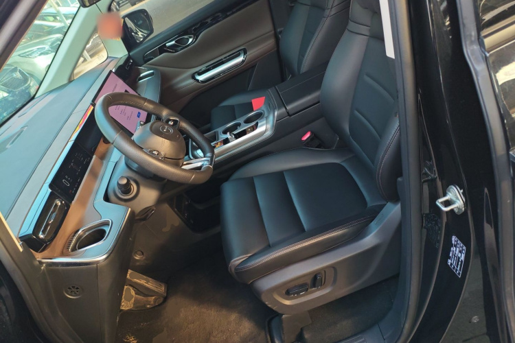 GAC Trumpchi E8 New Energy 2024 car image #15