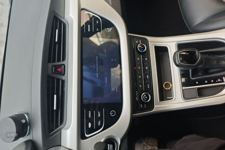 GEELY Vision 2018 car image #15