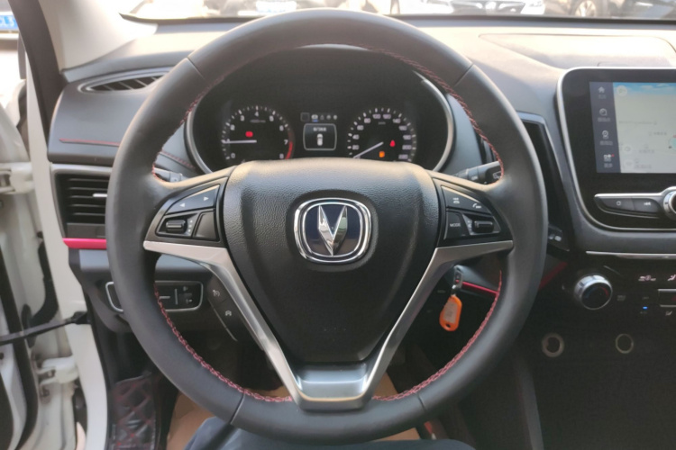 Changan CS55 2017 #15 Changan CS55 2017 imagen de coche #15