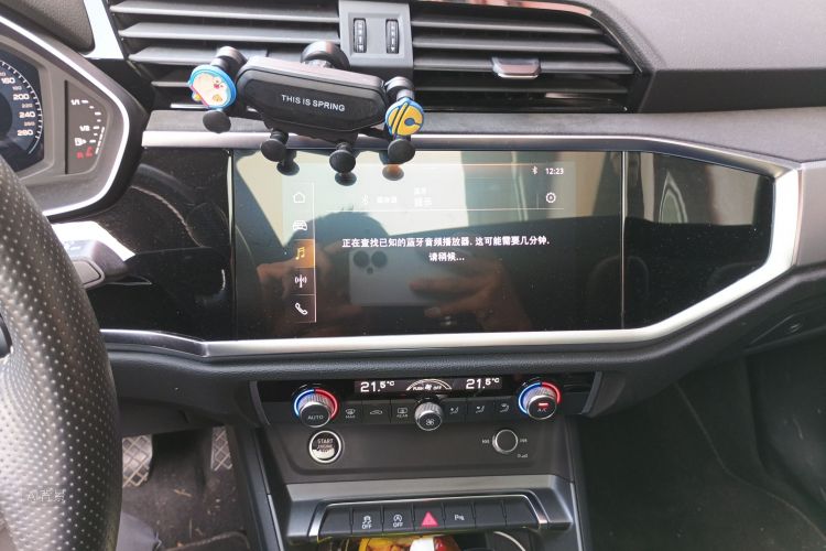 Audi Q3 Sportback 2021 #15 Audi Q3 Sportback 2021 car image #15