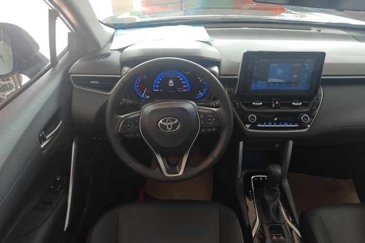 Toyota Corolla Cross 2022 car image #15
