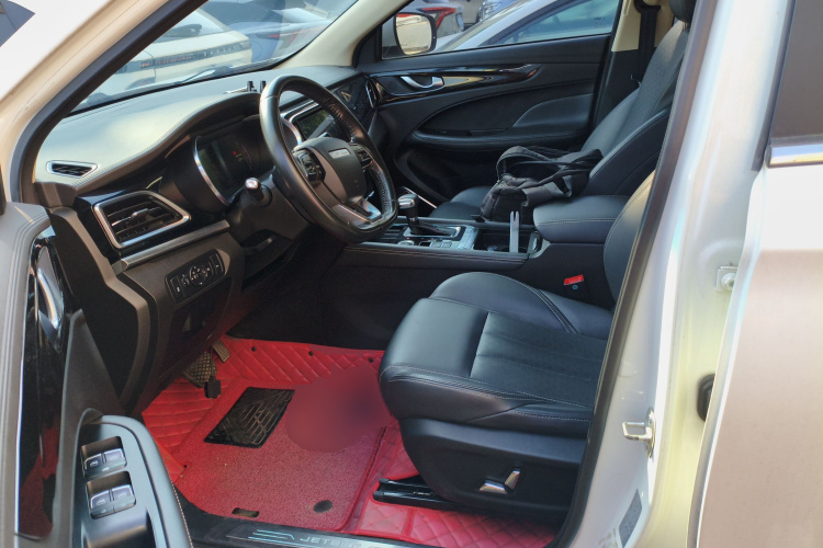 Jetour X90 2019 изображение автомобиля #15