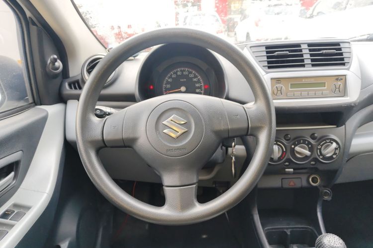 Suzuki 2015 car image #15