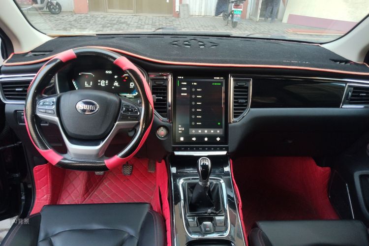 SWM斯威汽车 SWM斯威G05 2019 汽车图片 #15