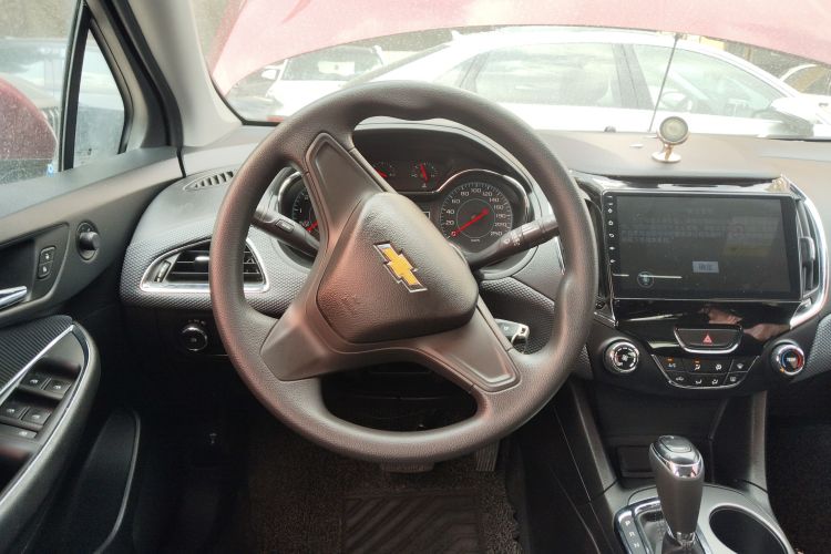 Chevrolet Cruze 2018 car image #15