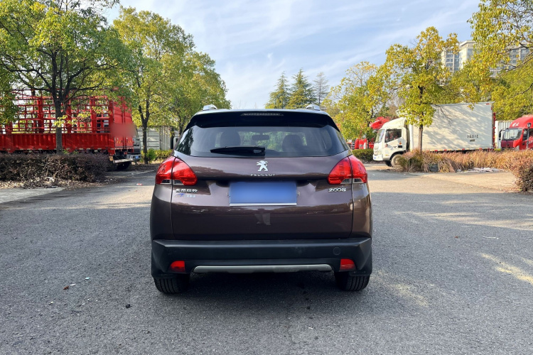 Peugeot 2008 2016 car image #15