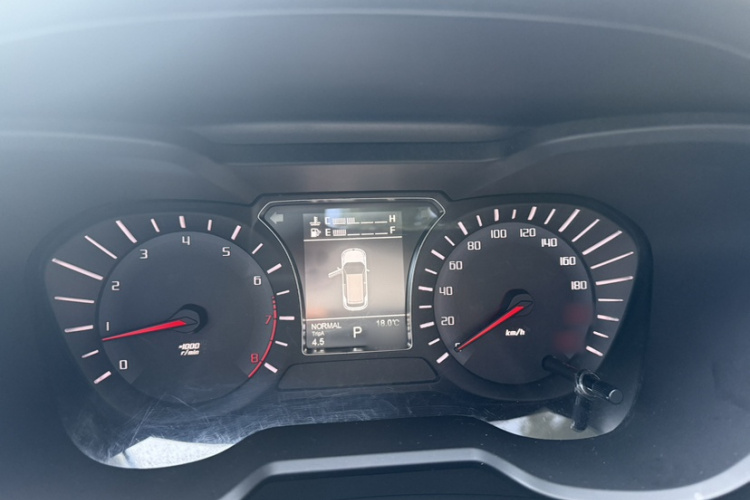 GAC Trumpchi GS4 2017 car image #15