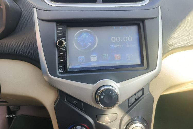 Chery Fulwin 2 2015 immagine di auto #15