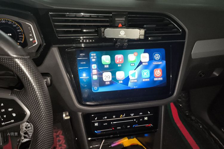 Volkswagen Tiguan X 2021 car image #15