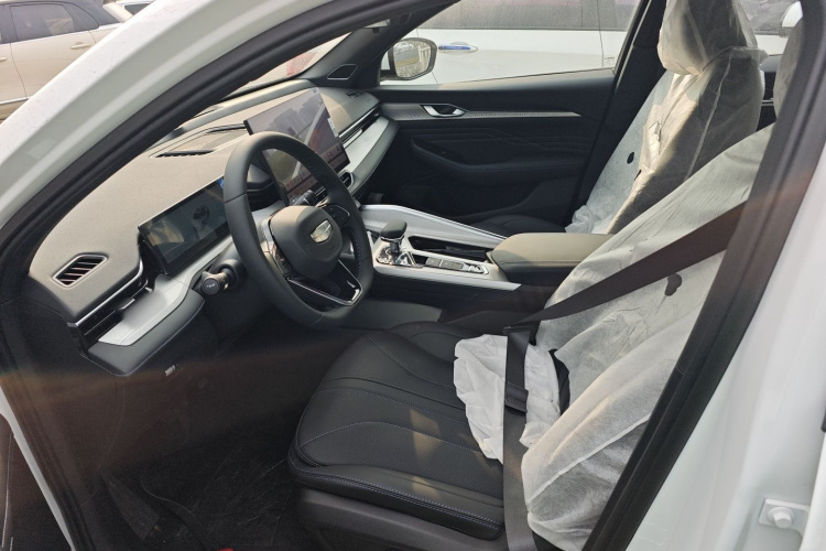 Preface 2025 car image #15
