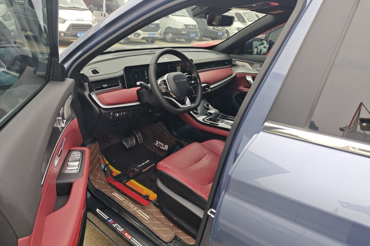 X70 PLUS 2021 #15 X70 PLUS 2021 immagine di auto #15