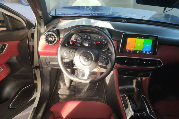 MG HS 2019 car image #15