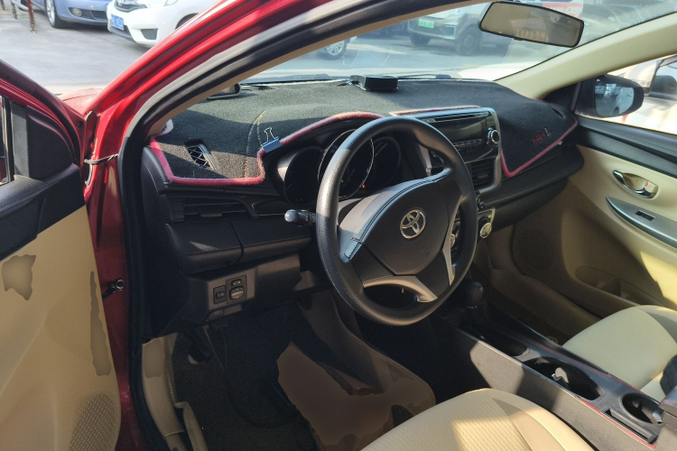 丰田 YARiS L 致炫 2016 汽车图片 #15